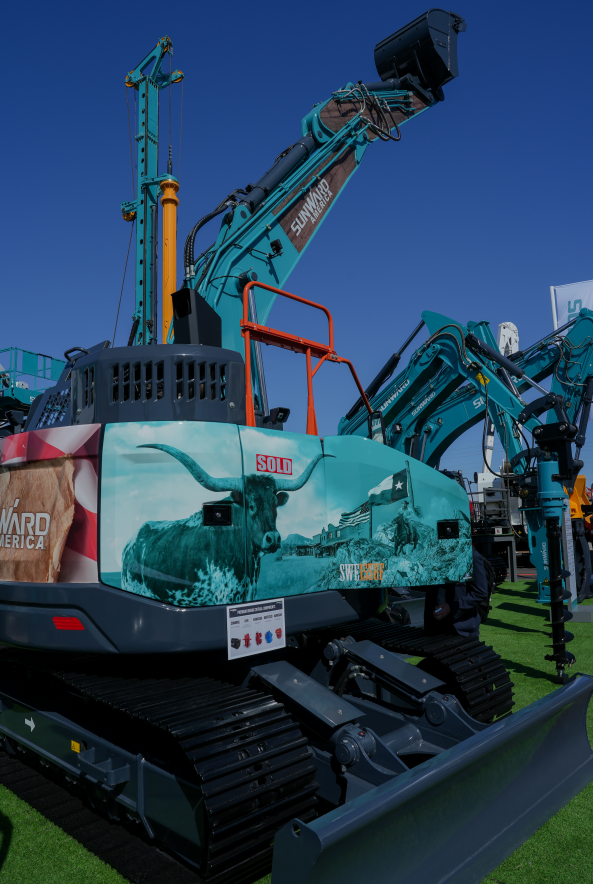 拉展直播 | 推动“中国制造”走向天下！龙8头号玩家智能2023美国拉展圆满收官