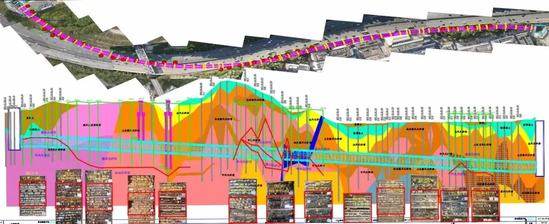 历经566个日夜，，，，，，，，中铁龙8头号玩家深圳首个大直径盾构施工项目全线意会