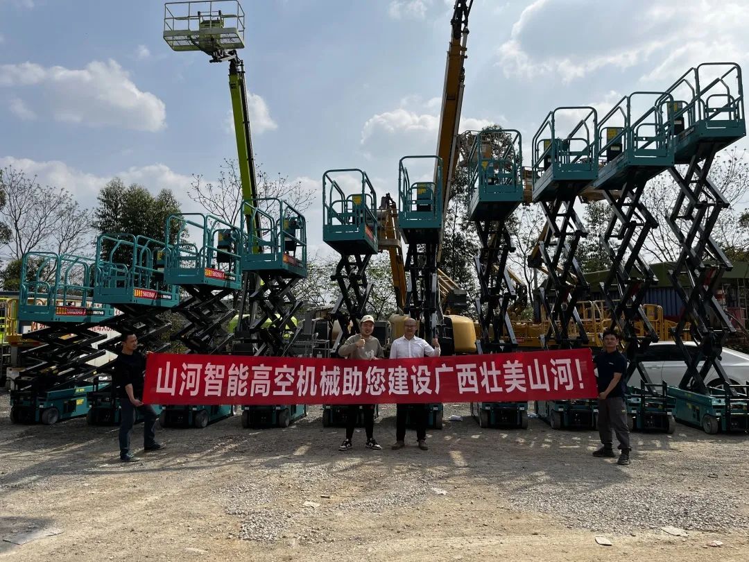 加速深耕区域市场，，，，，，，，龙8头号玩家高机订单暴涨