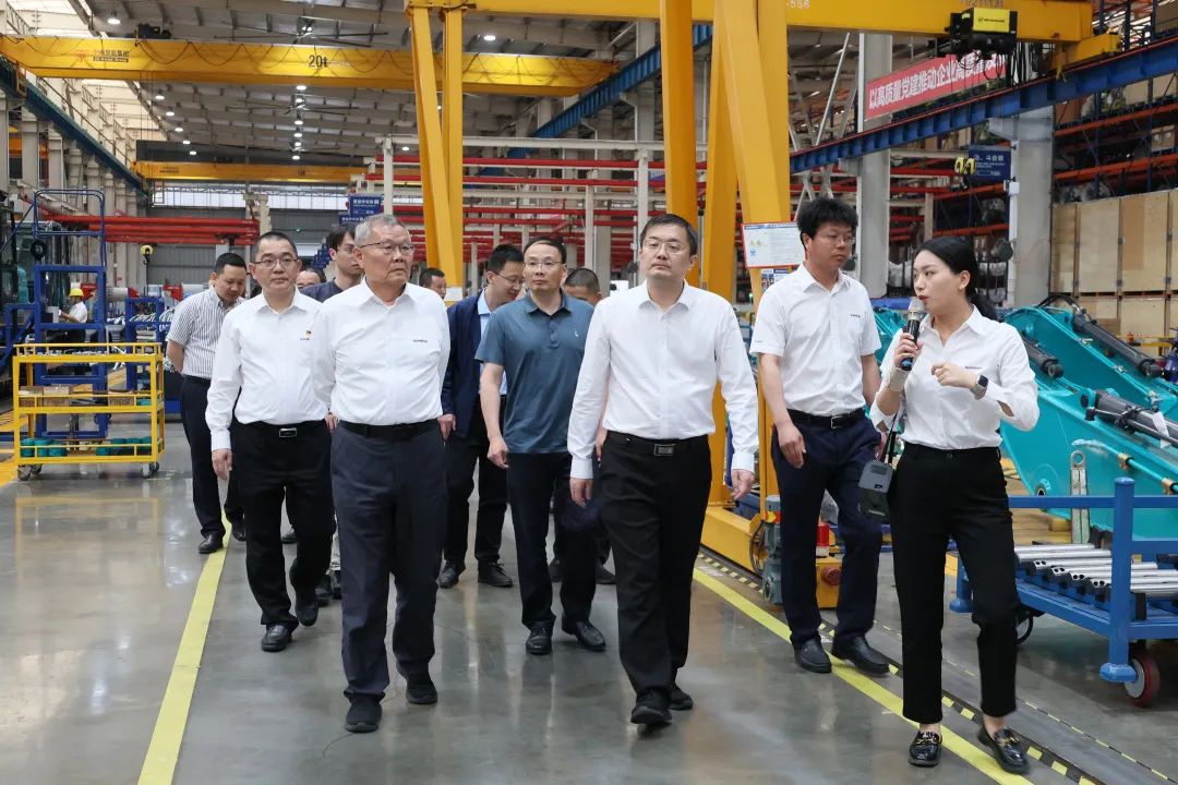 工业和信息化部清静生产司调研龙8头号玩家智能