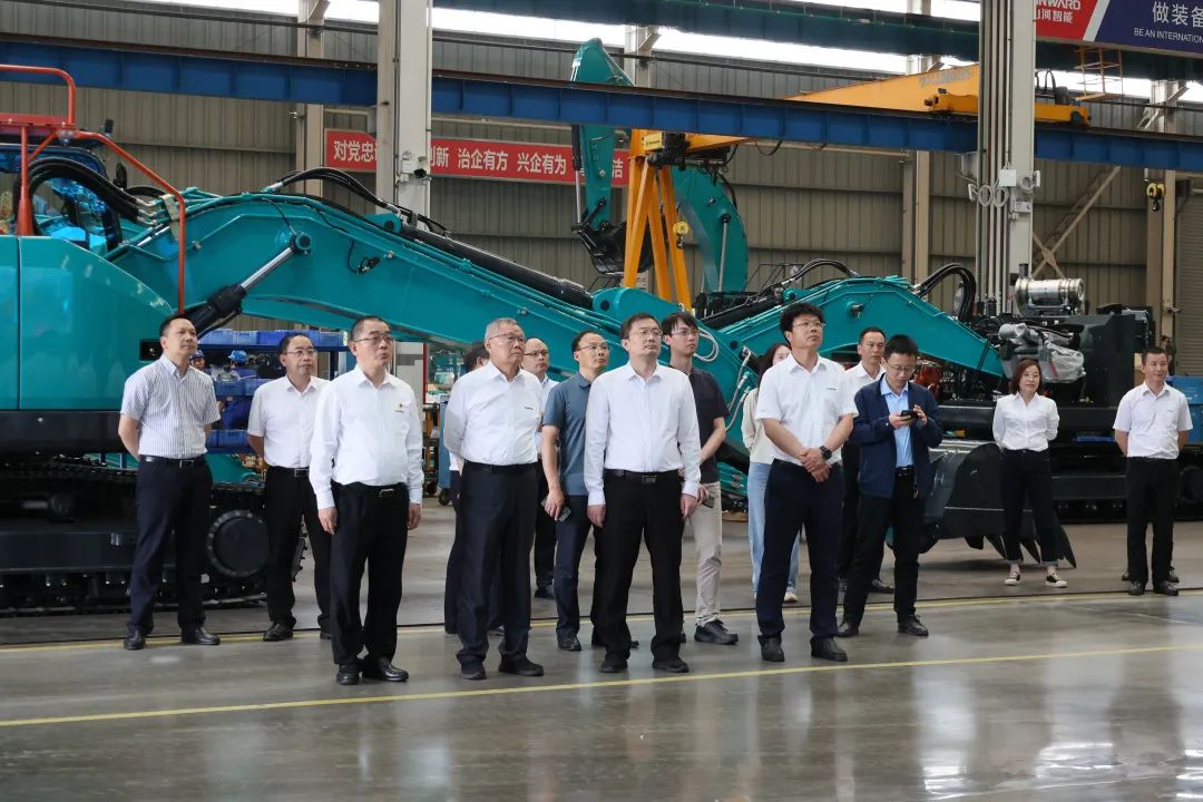 工业和信息化部清静生产司调研龙8头号玩家智能