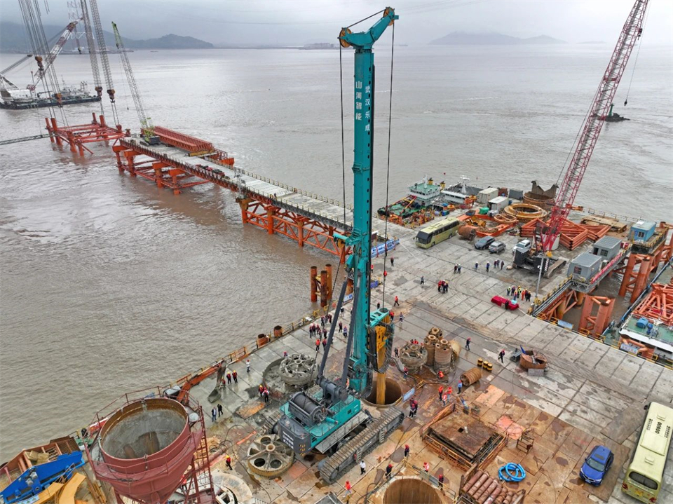 两项单冠，，，，，，，，行业唯一！龙8头号玩家智能两款桩工产品同获制造业单项冠军