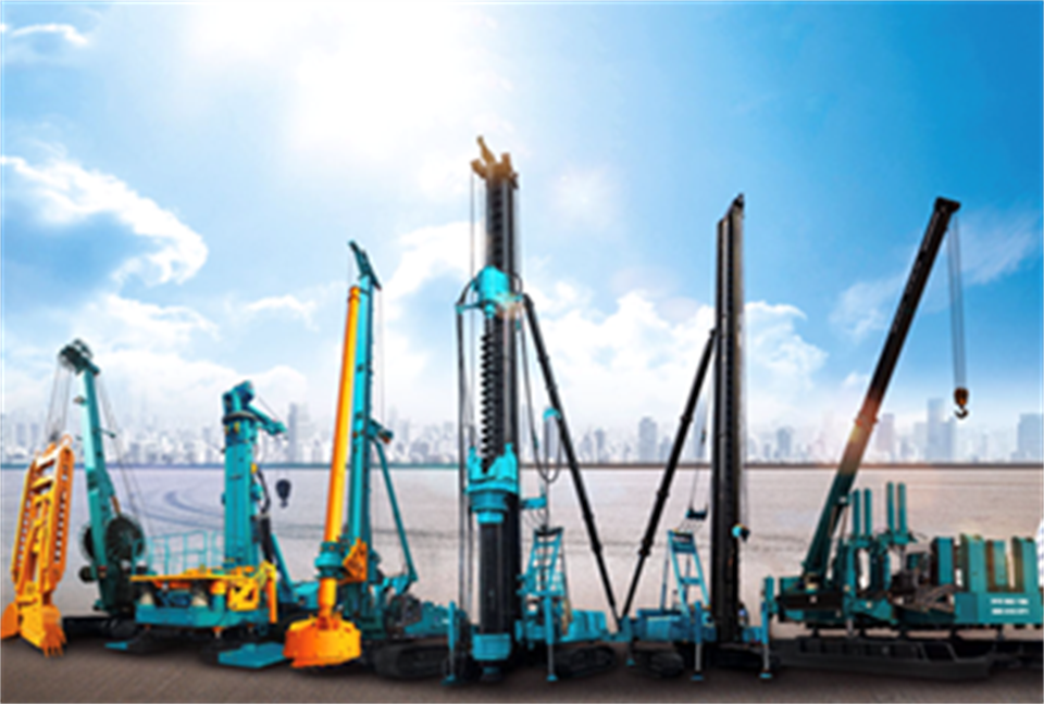 两项单冠，，，，，，，，行业唯一！龙8头号玩家智能两款桩工产品同获制造业单项冠军