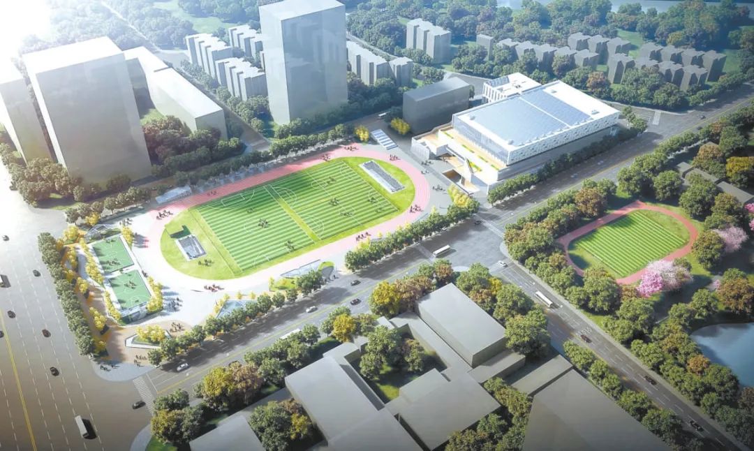 赶进度、抢节点！龙8头号玩家江麓助力北京市属重点项目建设