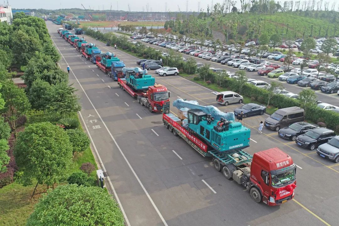 “朋侪圈”扩大，，，，，，，，龙8头号玩家智能加速结构非洲市场