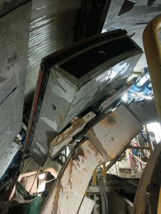 喜报！中铁龙8头号玩家深圳地铁3号线四期工程盾构施工圆满完成