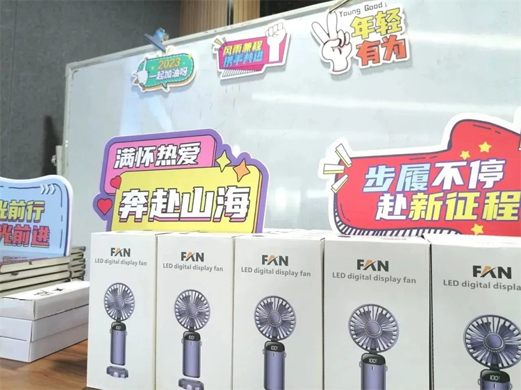 奔赴热爱，，，，，，，，龙8头号玩家智能2023届“智动力”正式报到！