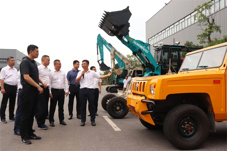 国家应急治理部救援协协调预案治理局副局长颜彬一行调研龙8头号玩家智能