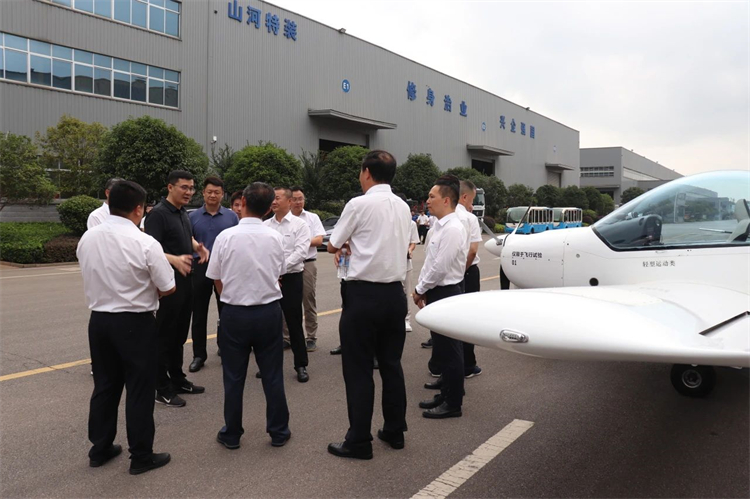 国家应急治理部救援协协调预案治理局副局长颜彬一行调研龙8头号玩家智能