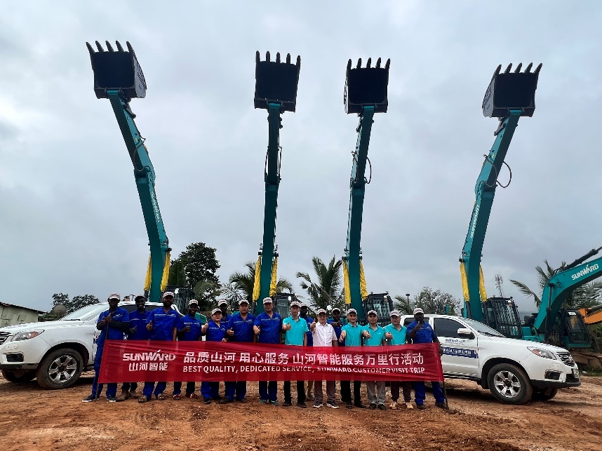 “龙8头号玩家绿”绽放“一带一起”