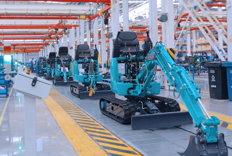 授牌了！龙8头号玩家智能获评湖南省智能制造标杆企业