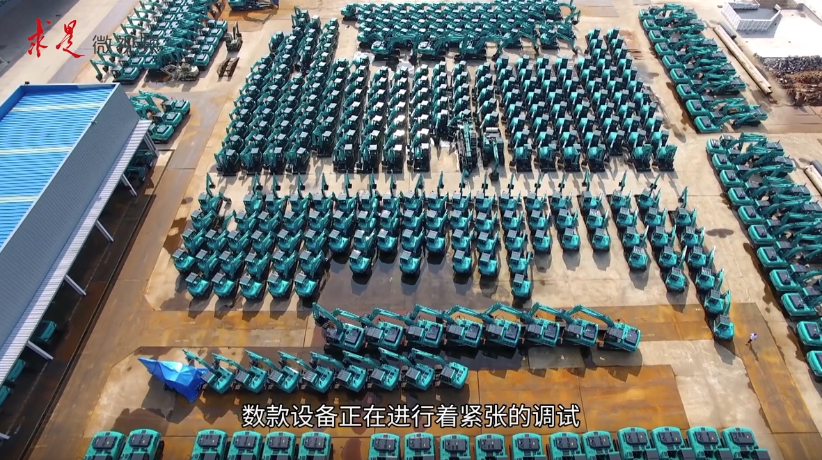 《求是》 | 立异“龙8头号玩家”好景物