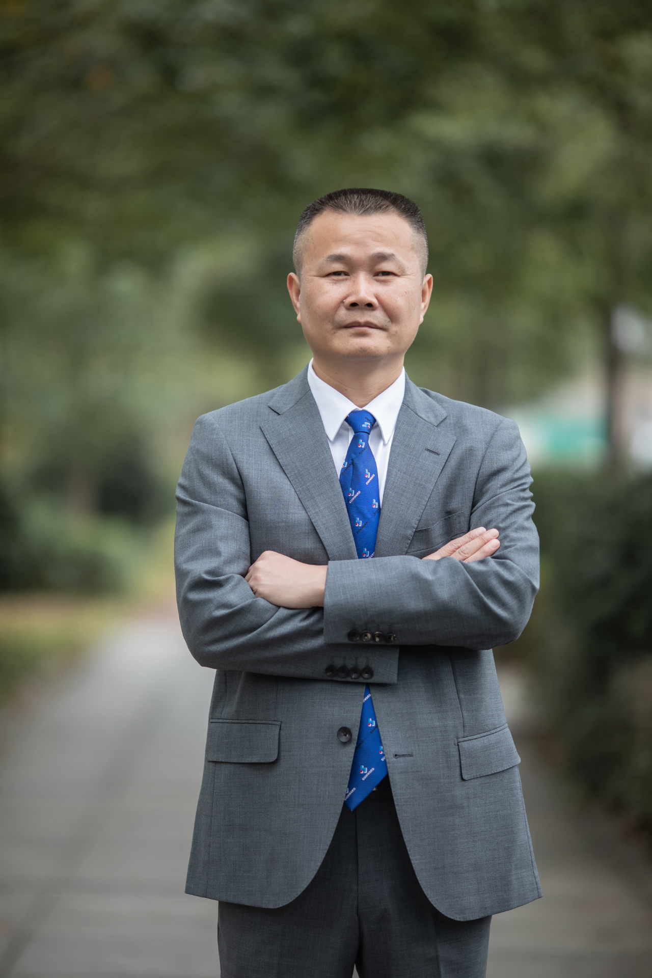 龙8头号玩家智能总司理夏志宏荣获“第二届新湖南孝顺奖先进小我私家”