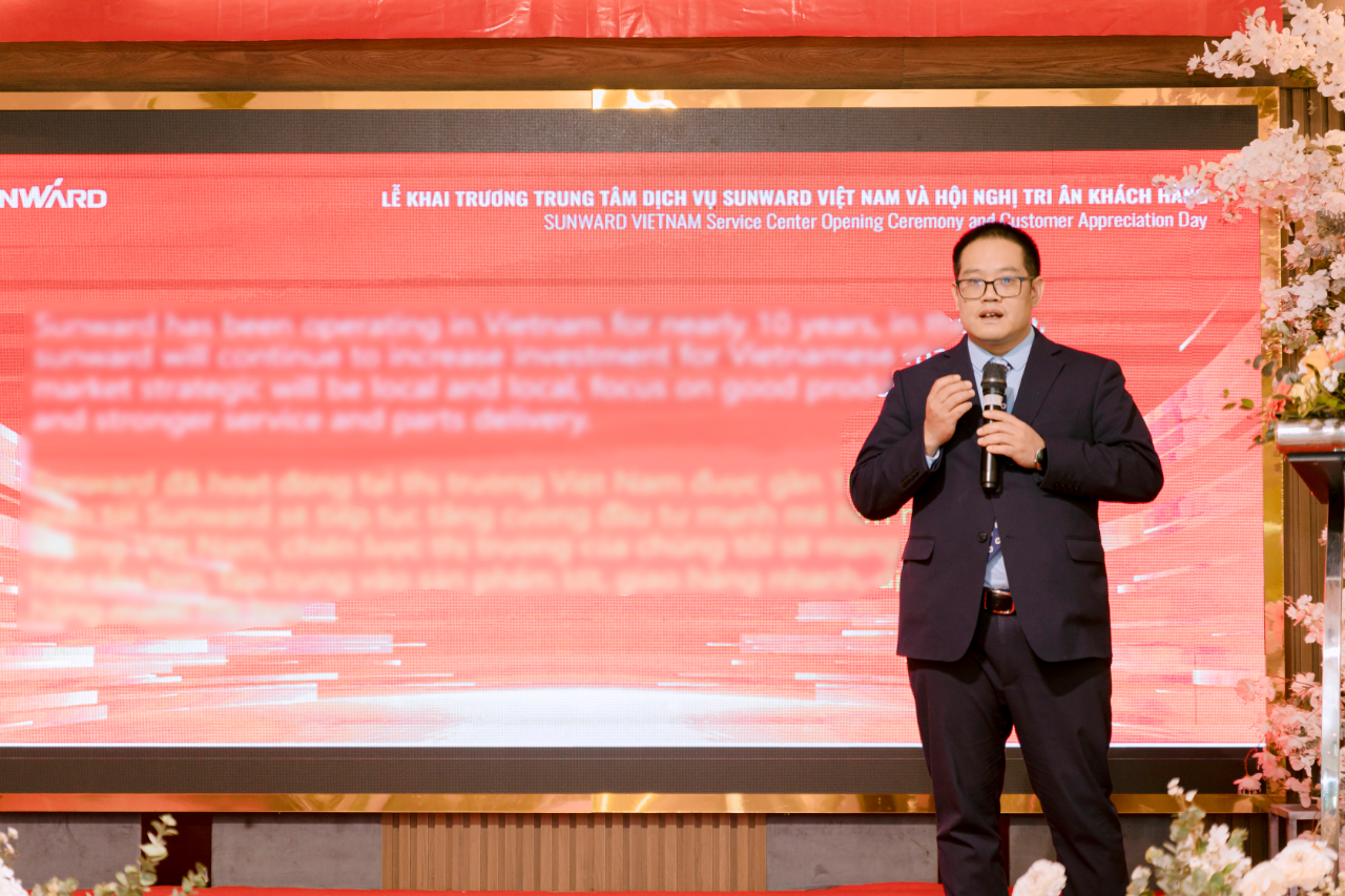 打造新标杆！龙8头号玩家智能越南包管中心开业仪式暨客户答谢会圆满举行