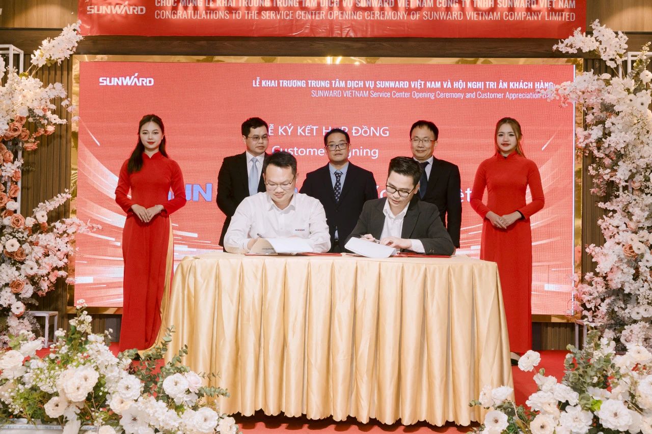 打造新标杆！龙8头号玩家智能越南包管中心开业仪式暨客户答谢会圆满举行