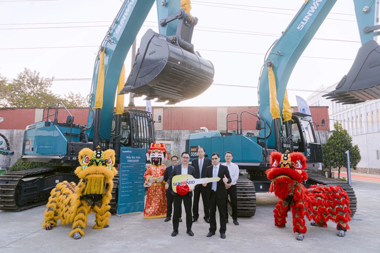 打造新标杆！龙8头号玩家智能越南包管中心开业仪式暨客户答谢会圆满举行