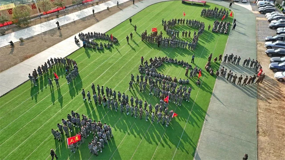 新春第一课，，，，，，，开启新征程！龙8头号玩家智能2024年营销春季培训乐成举行