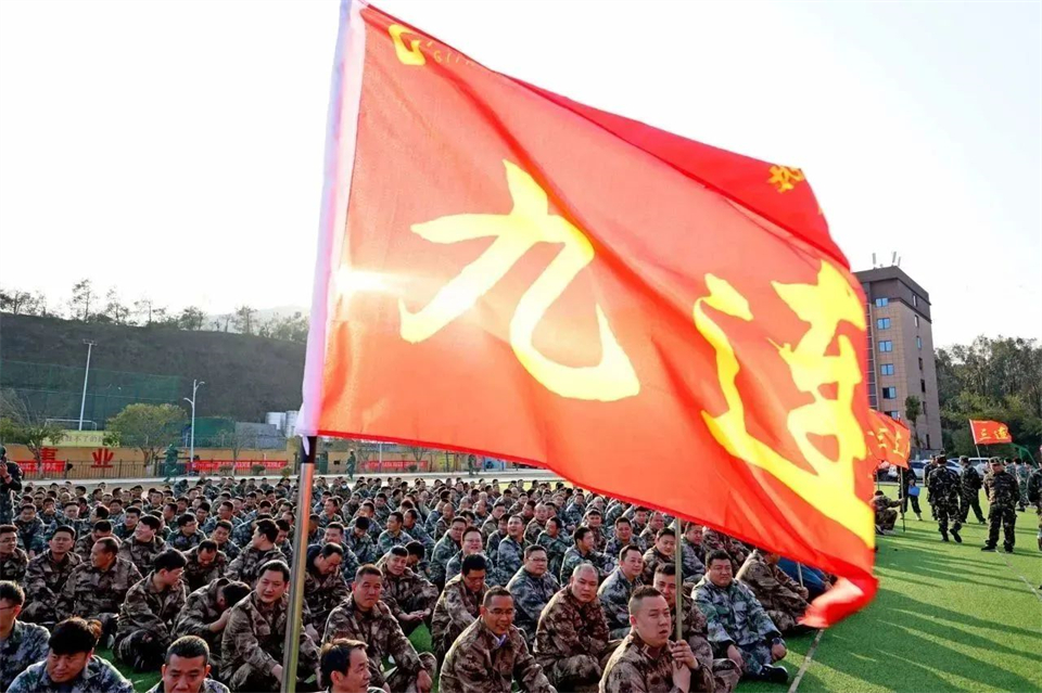 新春第一课，，，，，，，开启新征程！龙8头号玩家智能2024年营销春季培训乐成举行