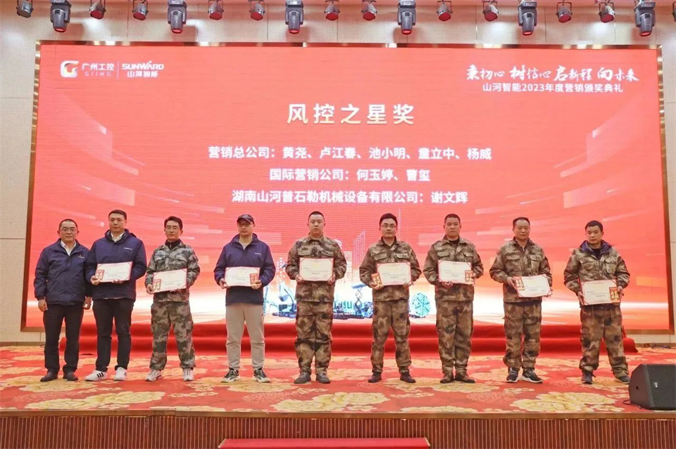 新春第一课，，，，，，，开启新征程！龙8头号玩家智能2024年营销春季培训乐成举行