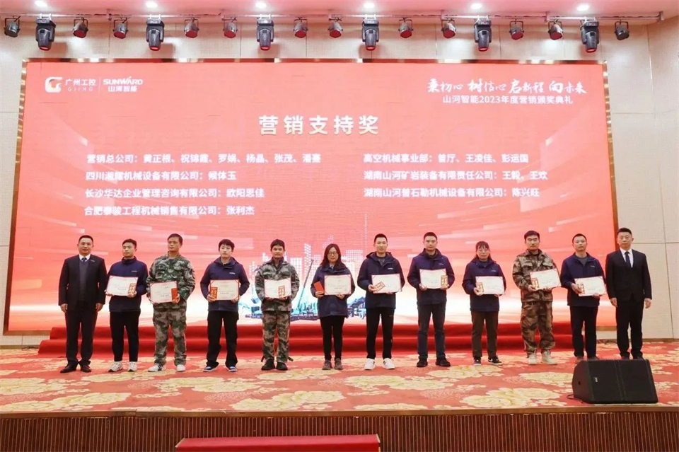 新春第一课，，，，，，，开启新征程！龙8头号玩家智能2024年营销春季培训乐成举行