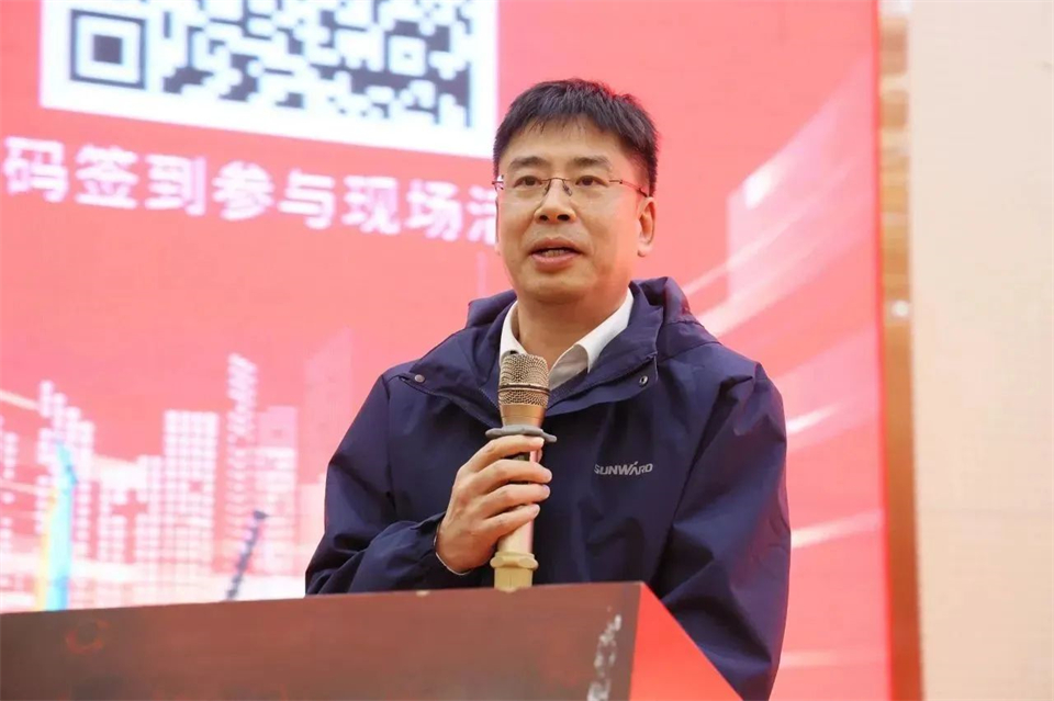 新春第一课，，，，，，，开启新征程！龙8头号玩家智能2024年营销春季培训乐成举行