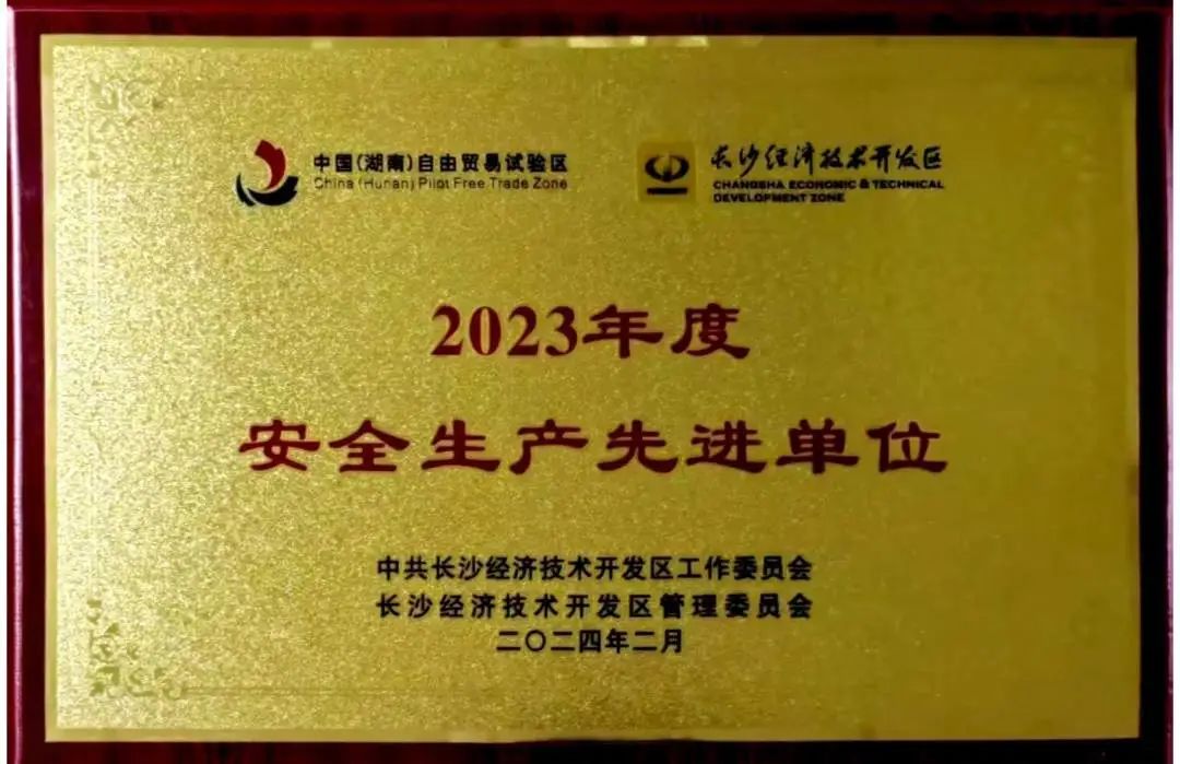 龙8头号玩家智能荣登长沙经开区高质量生长高水平开放庆幸榜