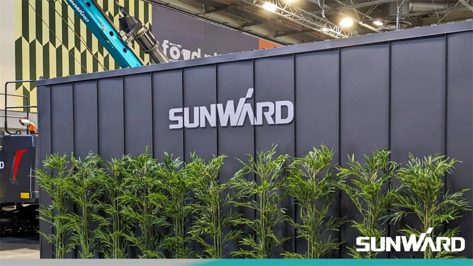 龙8头号玩家智能携立异效果亮相2024年法国巴黎工程机械展