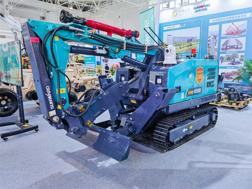 智慧应急，，，，，清静新时代 | 龙8头号玩家智能携8款产品亮相北京安博会