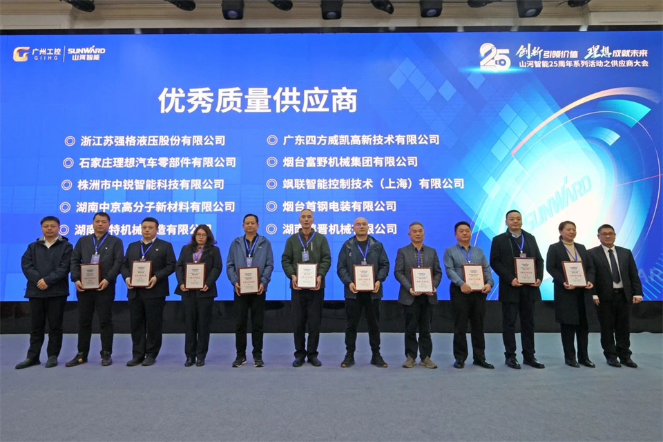 携手共进，，，，，相助共享！2024年供应商大会盛大召开