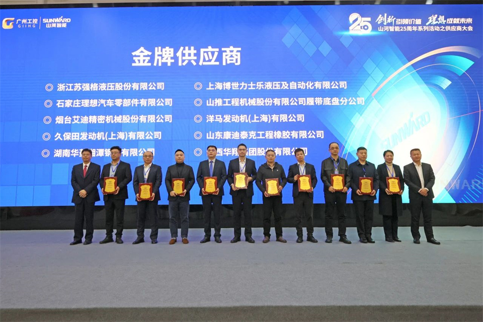 携手共进，，，，，相助共享！2024年供应商大会盛大召开