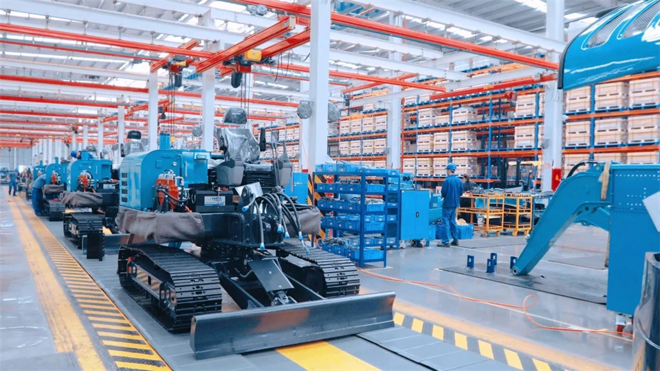 媒体聚焦 | 能够远程操作的“超等装备”有多炫？？？？？？？？