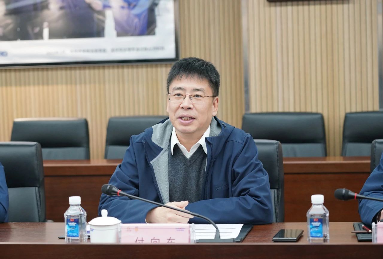 中国出口信用包管公司到访龙8头号玩家智能