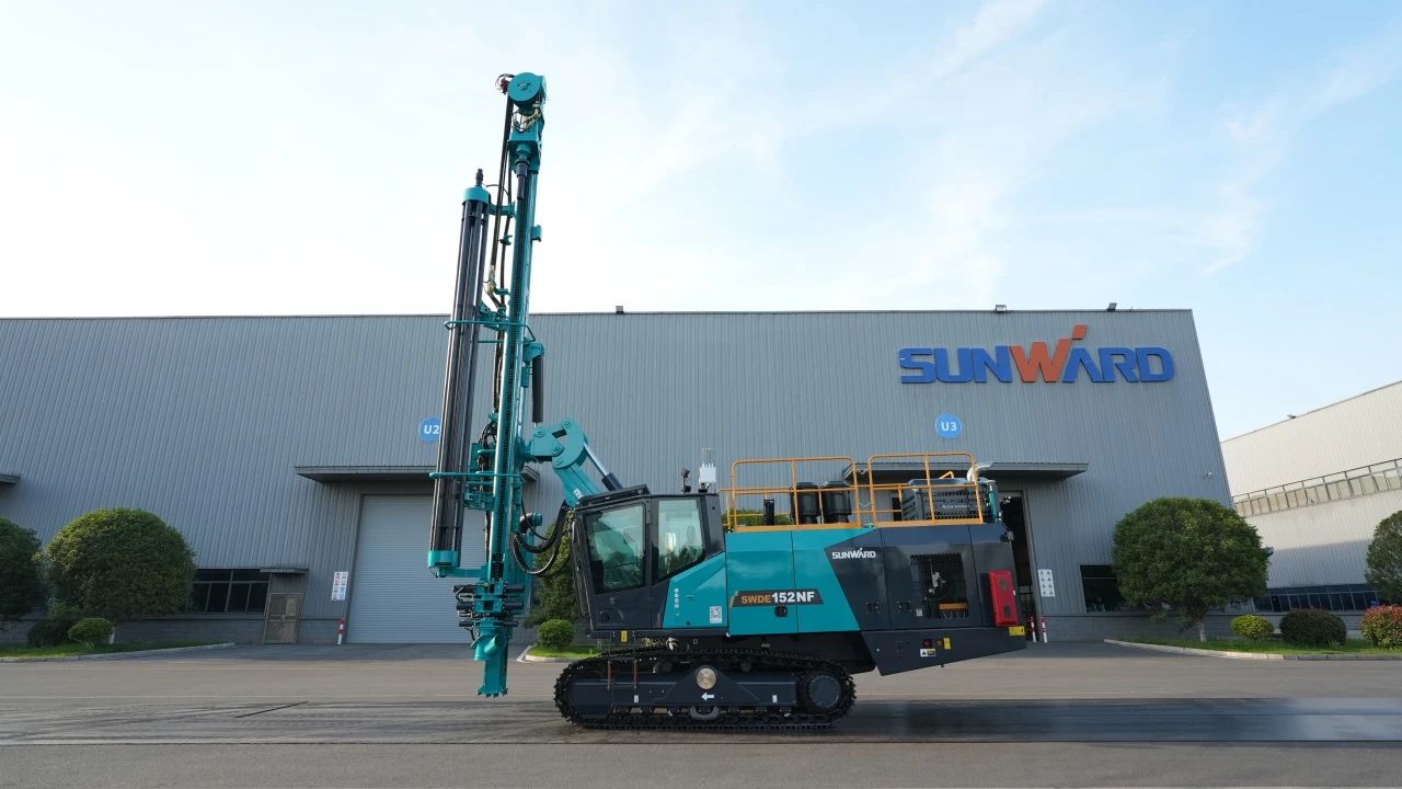 2025 CICEE | 龙8头号玩家矿岩两款重磅新品亮相2025长沙展