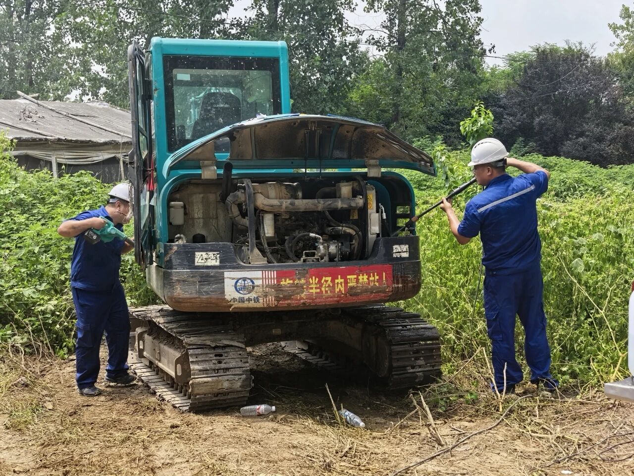 龙8头号玩家智能“效劳万里行”活动走进安徽，，，，，，，知心折务获客户认可