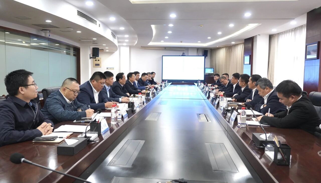 龙8头号玩家智能与湖南建投深化相助